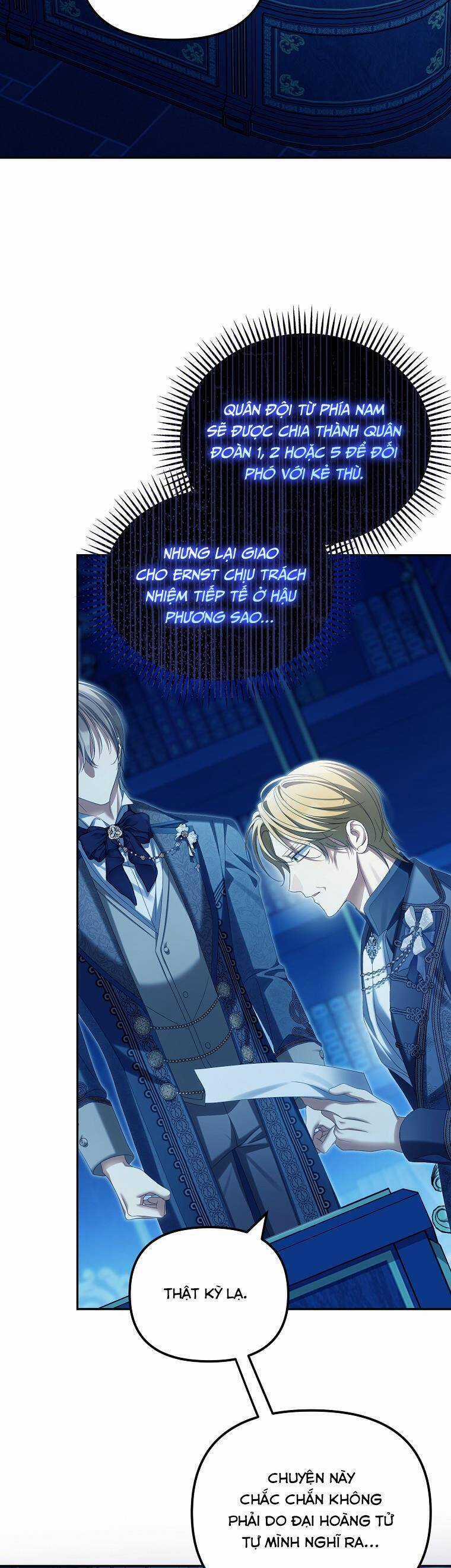 Sao Lại Ám Ảnh Cô Vợ Giả Mạo Quá Vậy? Chương 67 trang 3