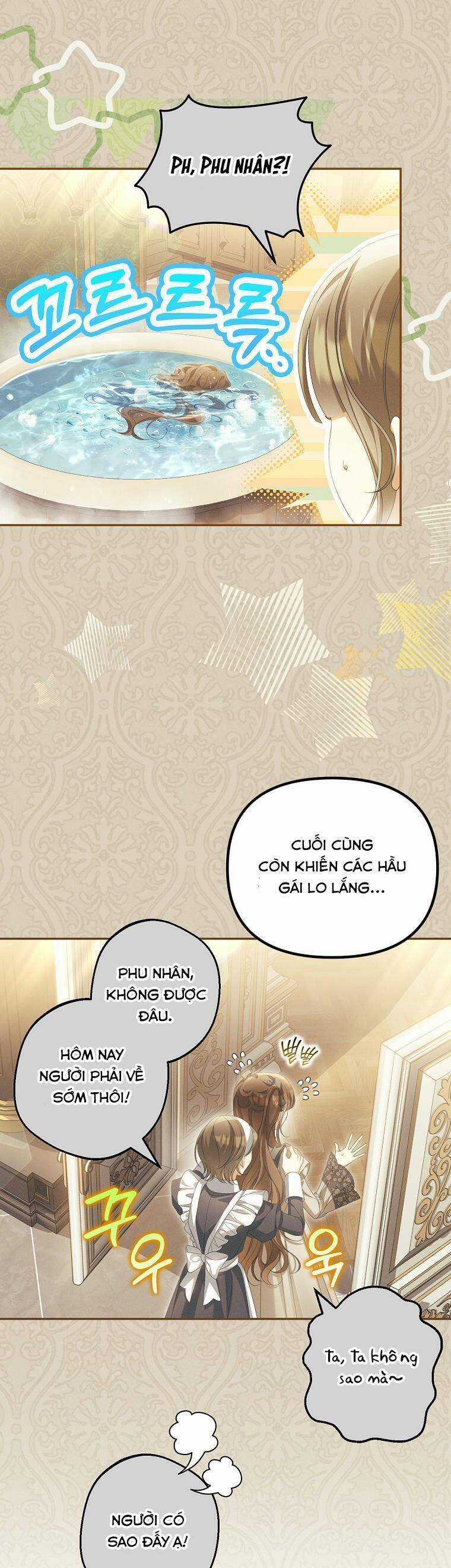 Sao Lại Ám Ảnh Cô Vợ Giả Mạo Quá Vậy? Chương 67 trang 30