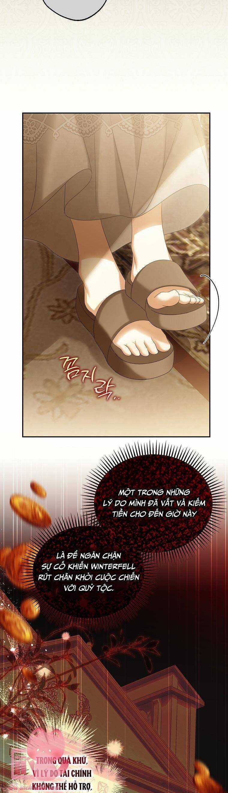 Sao Lại Ám Ảnh Cô Vợ Giả Mạo Quá Vậy? Chương 67 trang 31