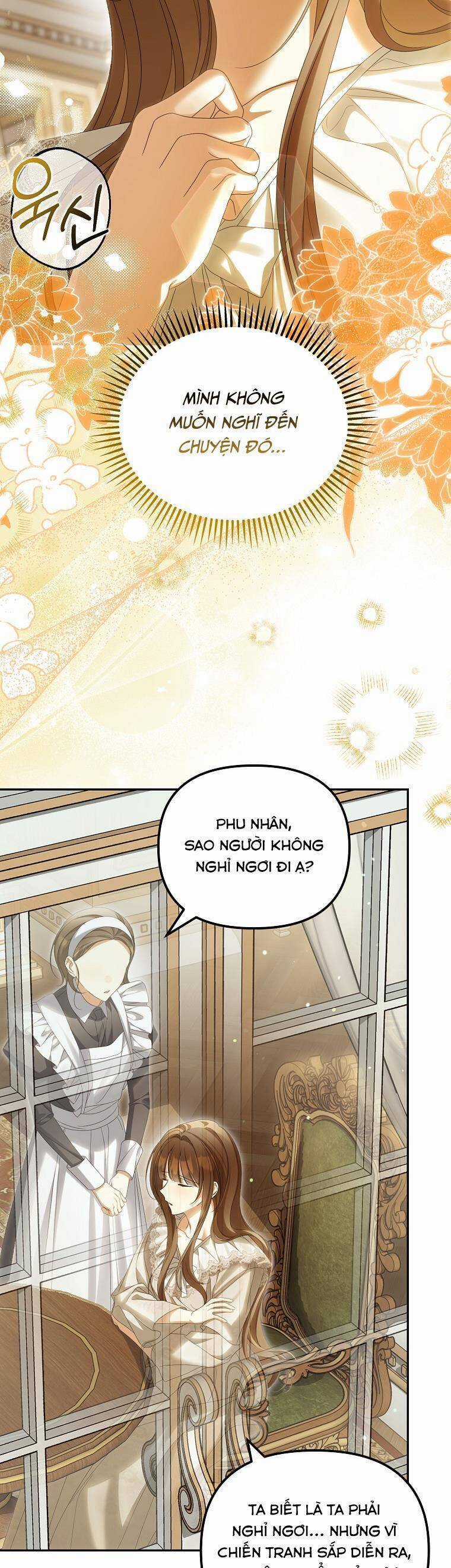 Sao Lại Ám Ảnh Cô Vợ Giả Mạo Quá Vậy? Chương 67 trang 34