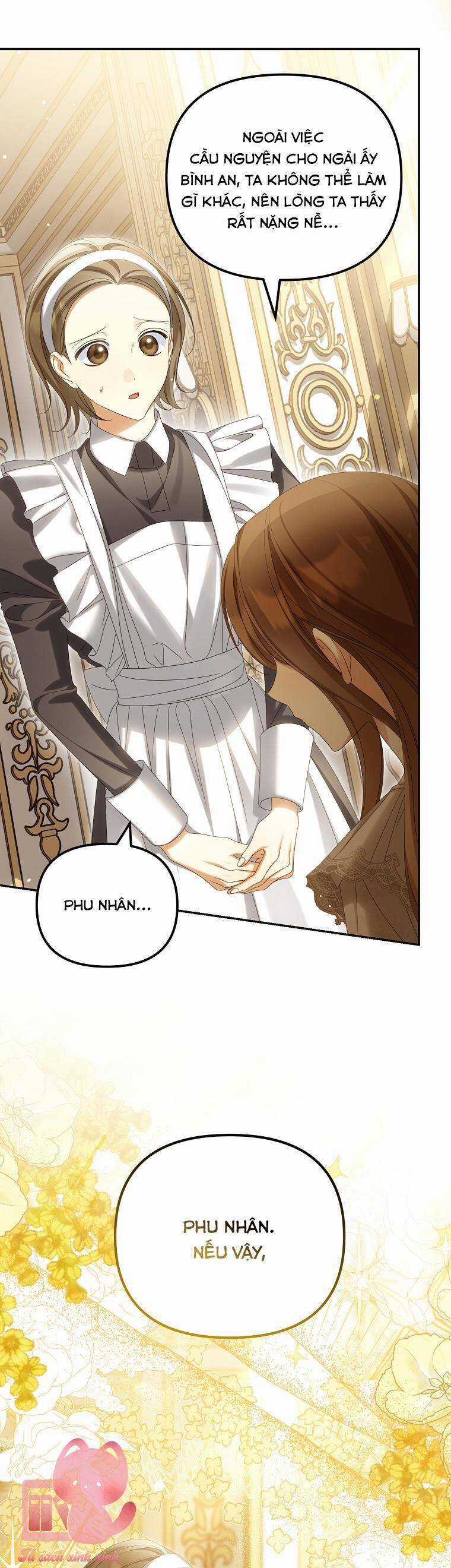 Sao Lại Ám Ảnh Cô Vợ Giả Mạo Quá Vậy? Chương 67 trang 36