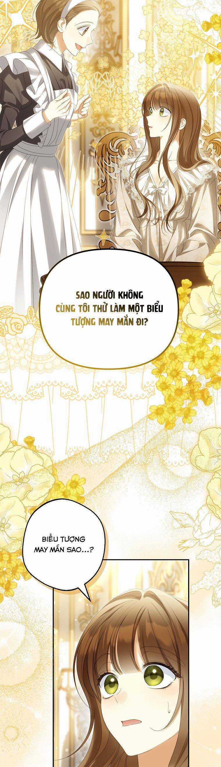 Sao Lại Ám Ảnh Cô Vợ Giả Mạo Quá Vậy? Chương 67 trang 37