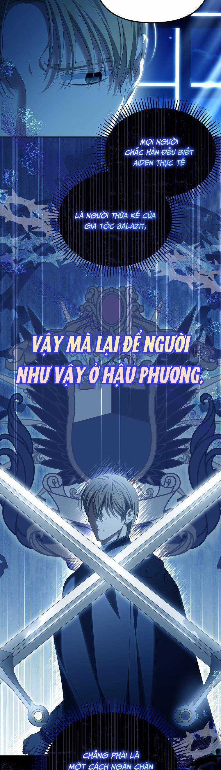 Sao Lại Ám Ảnh Cô Vợ Giả Mạo Quá Vậy? Chương 67 trang 4