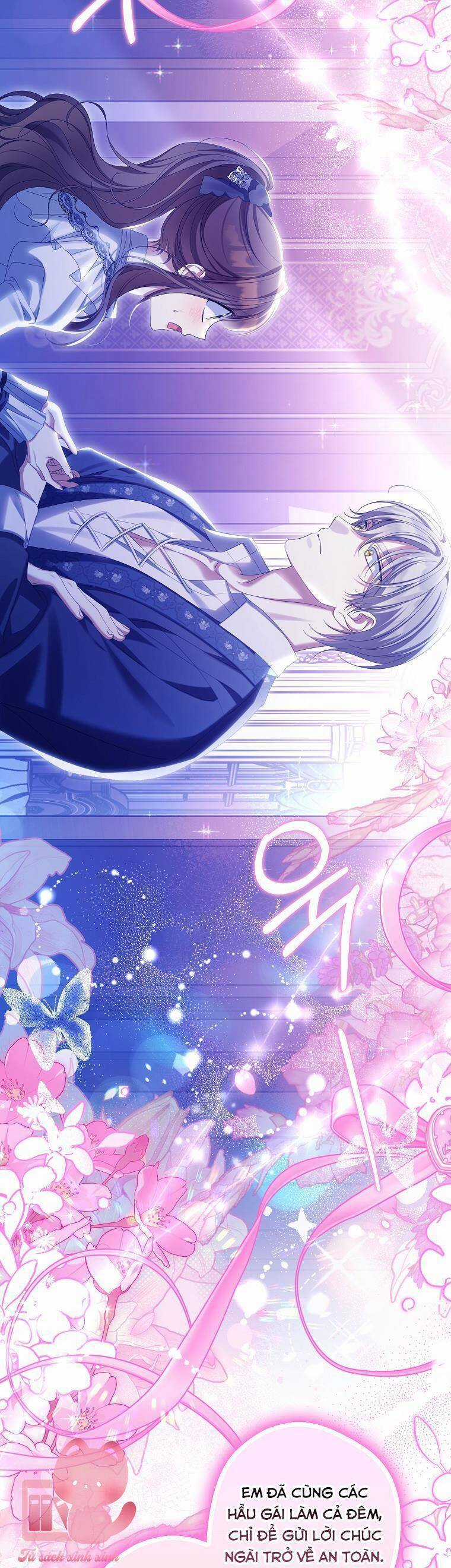 Sao Lại Ám Ảnh Cô Vợ Giả Mạo Quá Vậy? Chương 67 trang 45