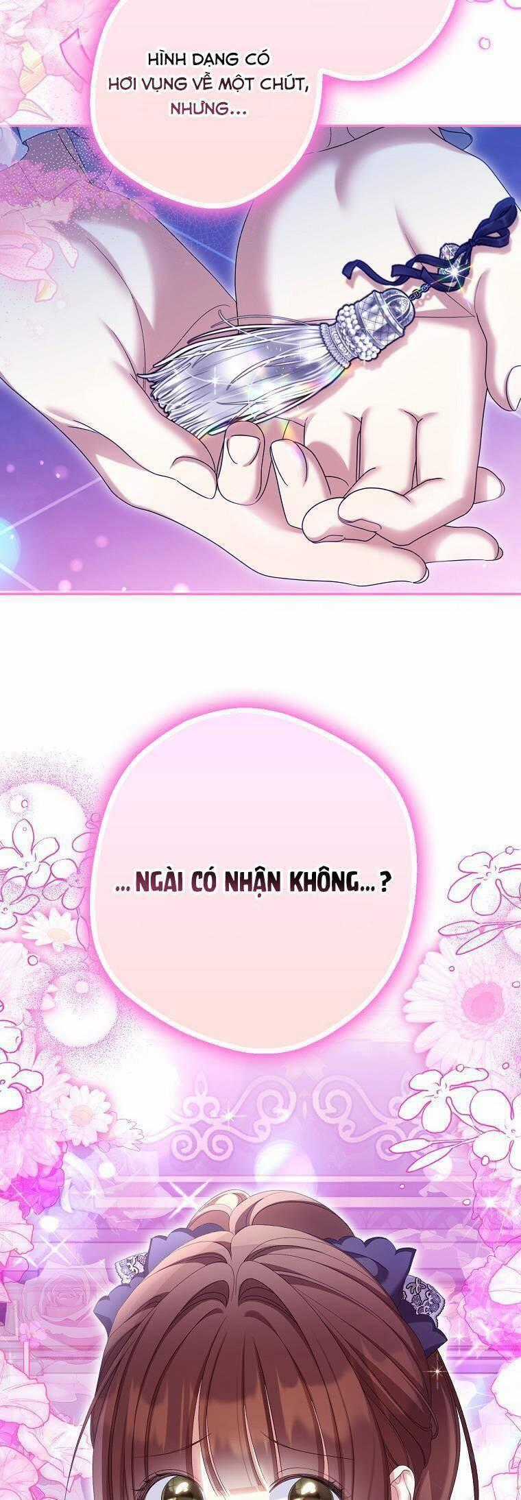 Sao Lại Ám Ảnh Cô Vợ Giả Mạo Quá Vậy? Chương 67 trang 47