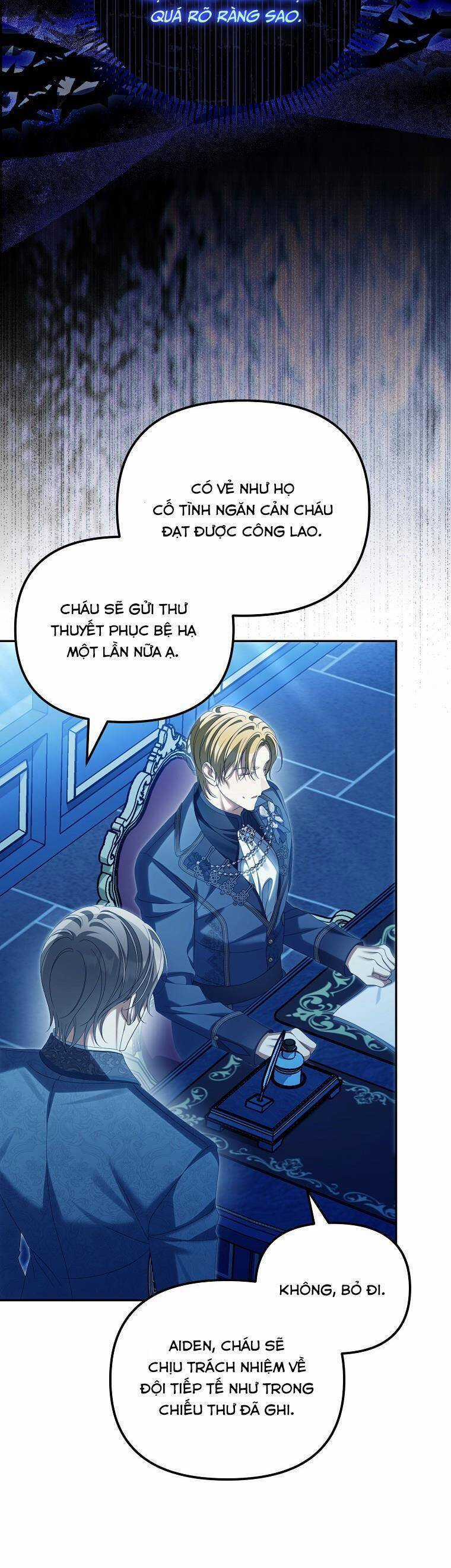 Sao Lại Ám Ảnh Cô Vợ Giả Mạo Quá Vậy? Chương 67 trang 5