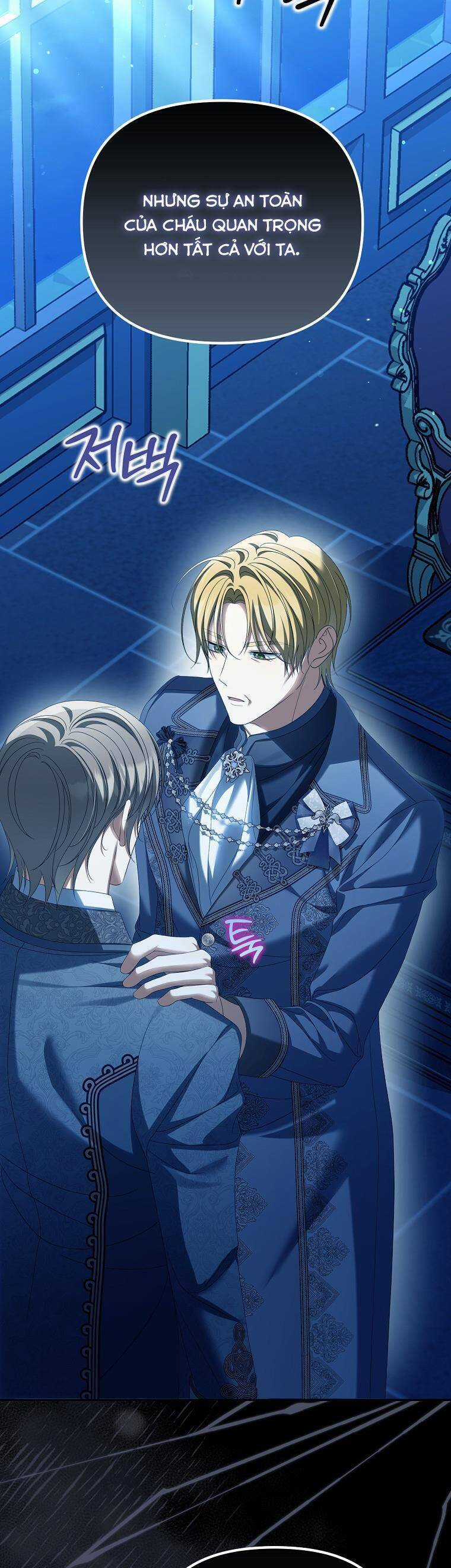 Sao Lại Ám Ảnh Cô Vợ Giả Mạo Quá Vậy? Chương 67 trang 7