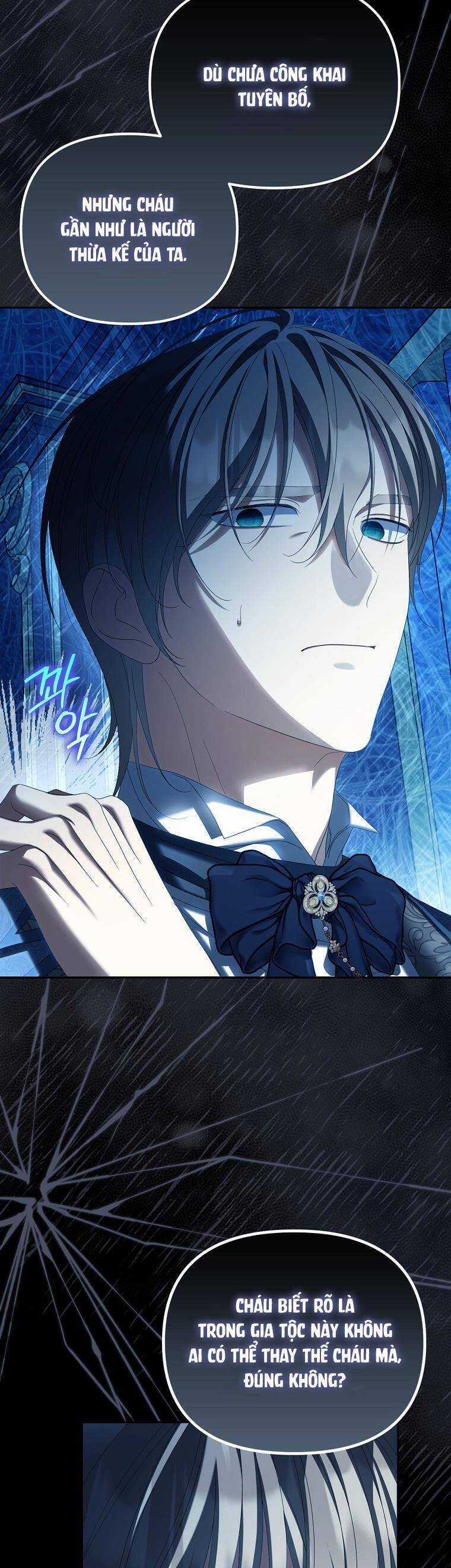 Sao Lại Ám Ảnh Cô Vợ Giả Mạo Quá Vậy? Chương 67 trang 8