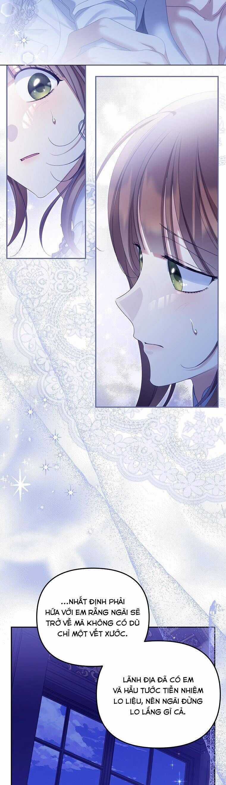 Sao Lại Ám Ảnh Cô Vợ Giả Mạo Quá Vậy? Chương 68 trang 13