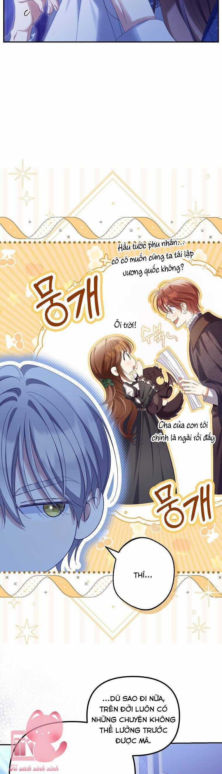 Sao Lại Ám Ảnh Cô Vợ Giả Mạo Quá Vậy? Chương 68 trang 15