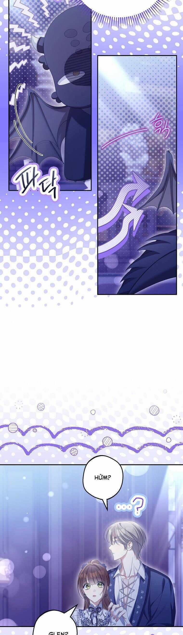 Sao Lại Ám Ảnh Cô Vợ Giả Mạo Quá Vậy? Chương 68 trang 17