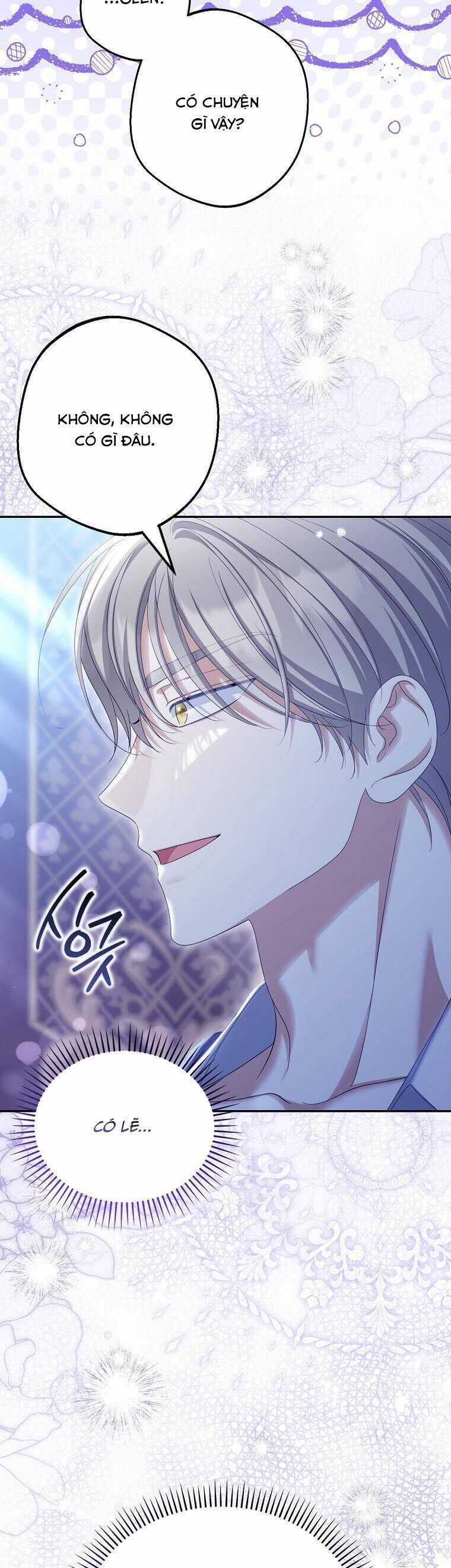 Sao Lại Ám Ảnh Cô Vợ Giả Mạo Quá Vậy? Chương 68 trang 18