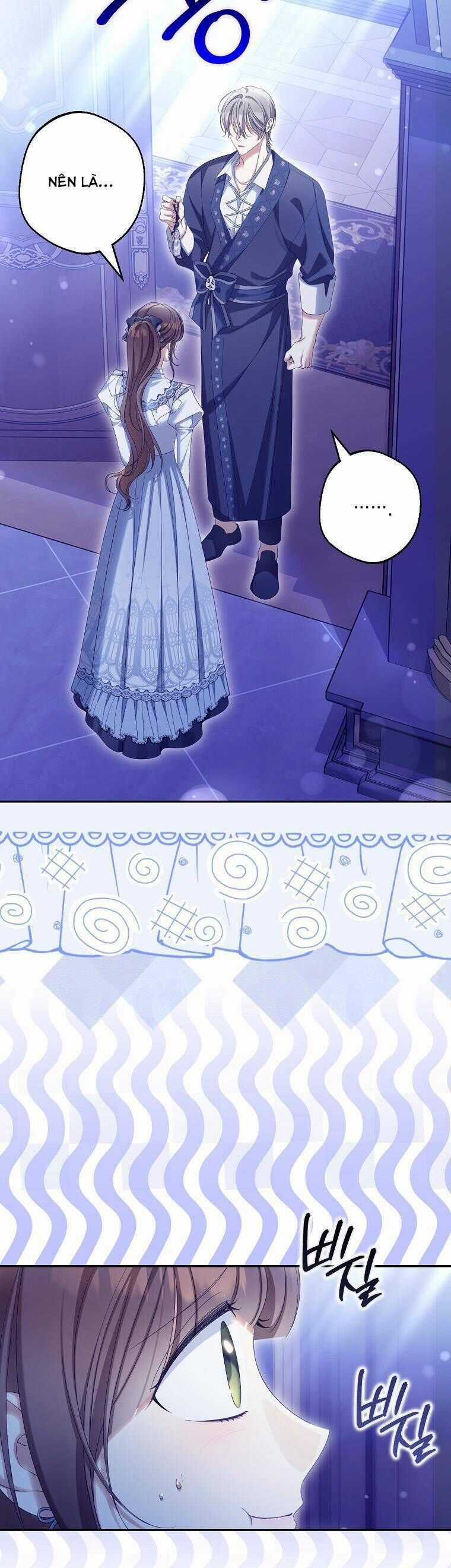 Sao Lại Ám Ảnh Cô Vợ Giả Mạo Quá Vậy? Chương 68 trang 2