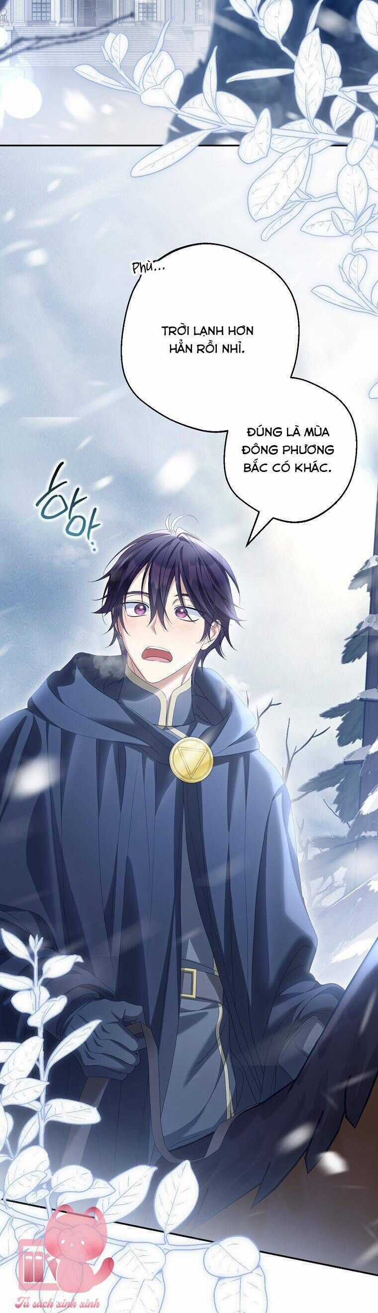 Sao Lại Ám Ảnh Cô Vợ Giả Mạo Quá Vậy? Chương 68 trang 20