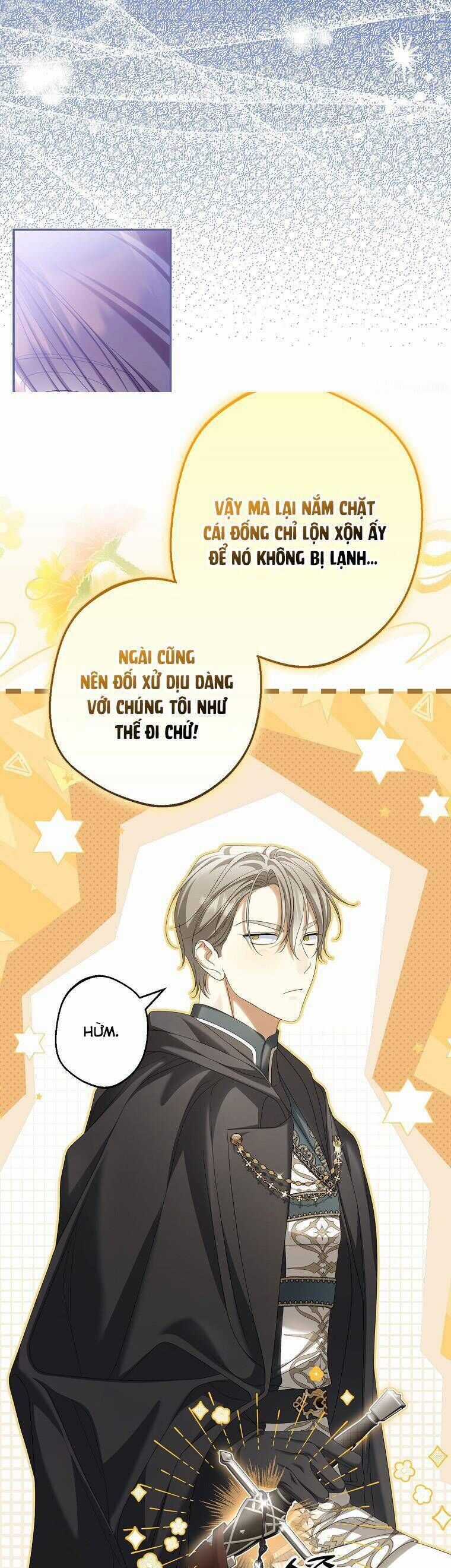 Sao Lại Ám Ảnh Cô Vợ Giả Mạo Quá Vậy? Chương 68 trang 22