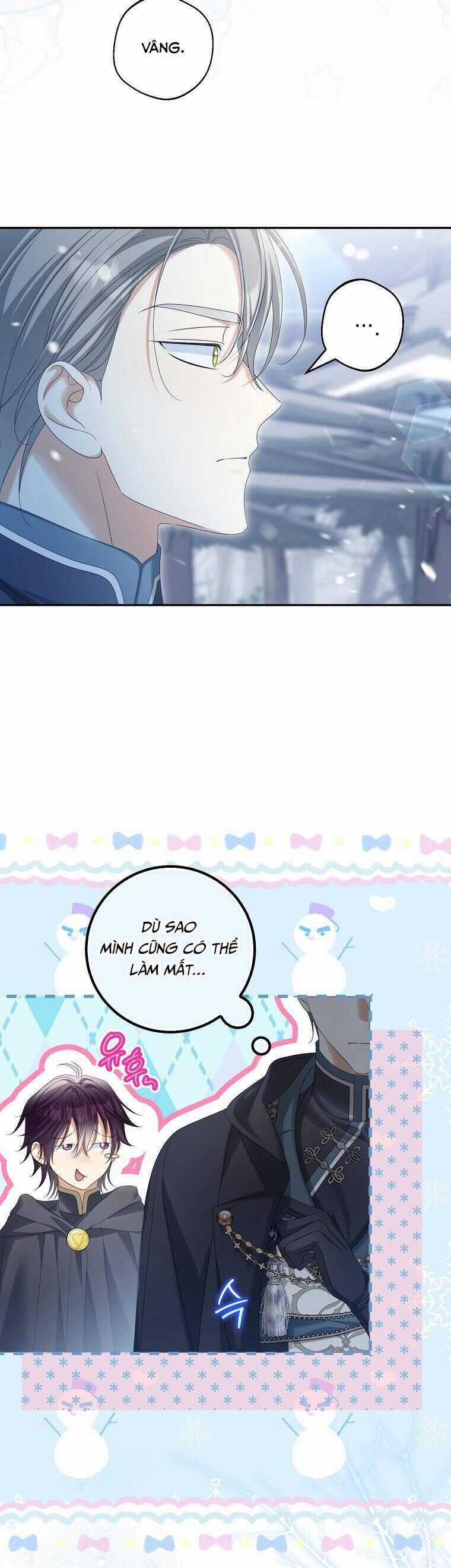 Sao Lại Ám Ảnh Cô Vợ Giả Mạo Quá Vậy? Chương 68 trang 24