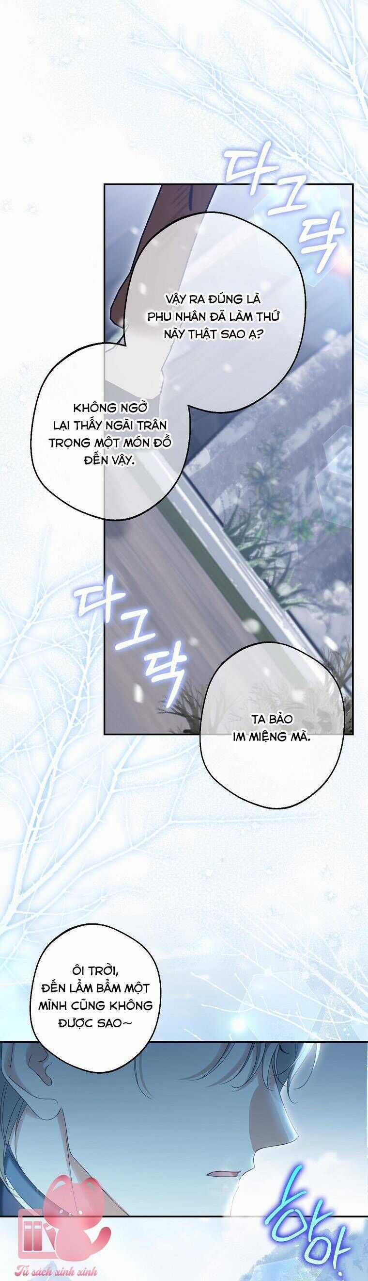 Sao Lại Ám Ảnh Cô Vợ Giả Mạo Quá Vậy? Chương 68 trang 25