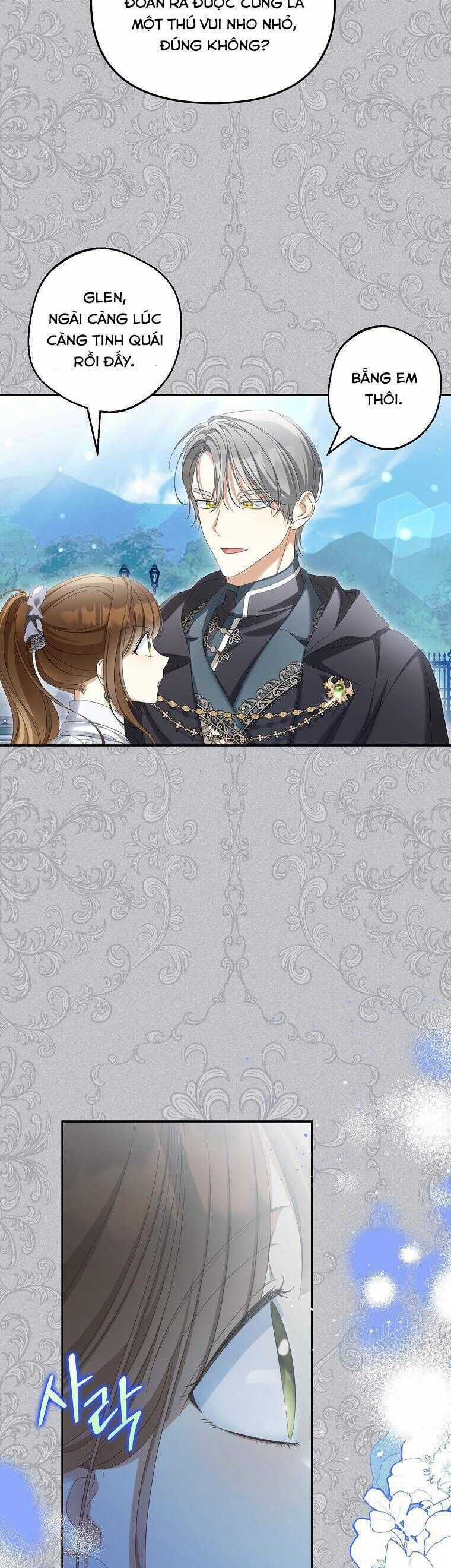 Sao Lại Ám Ảnh Cô Vợ Giả Mạo Quá Vậy? Chương 68 trang 28