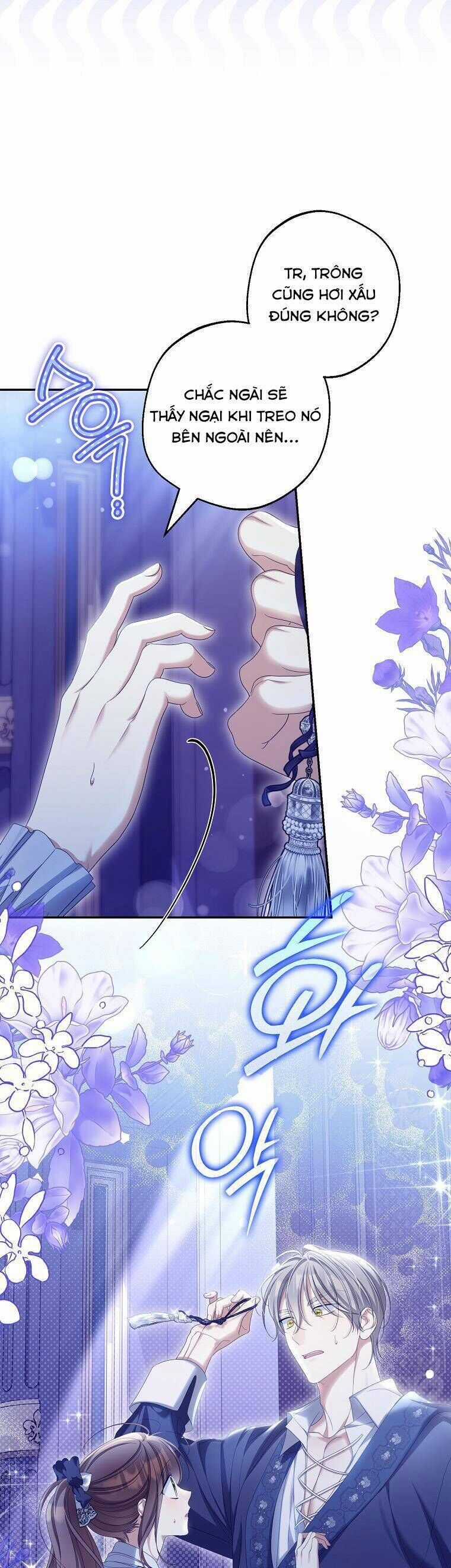 Sao Lại Ám Ảnh Cô Vợ Giả Mạo Quá Vậy? Chương 68 trang 3