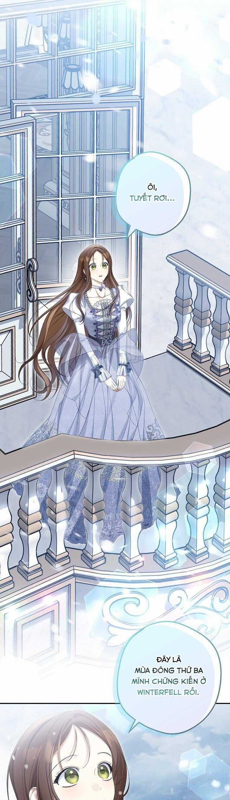 Sao Lại Ám Ảnh Cô Vợ Giả Mạo Quá Vậy? Chương 68 trang 36