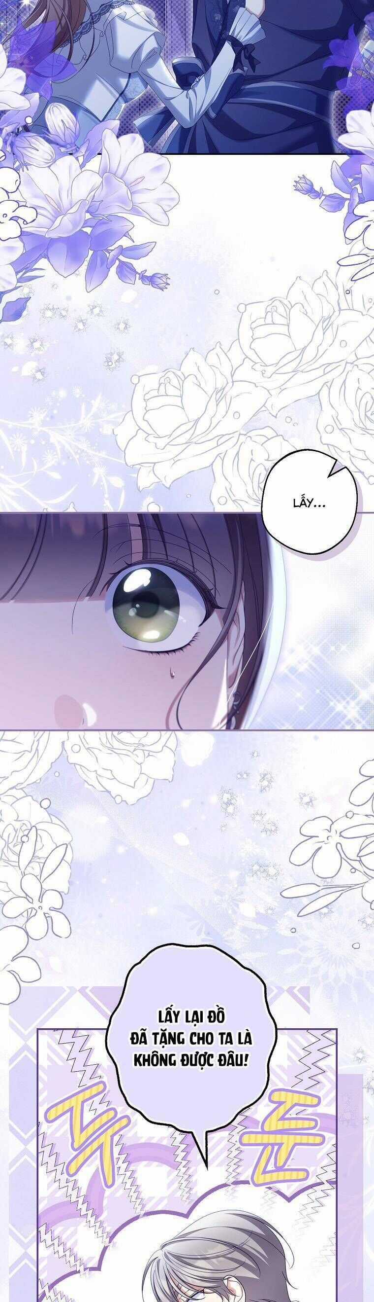 Sao Lại Ám Ảnh Cô Vợ Giả Mạo Quá Vậy? Chương 68 trang 4