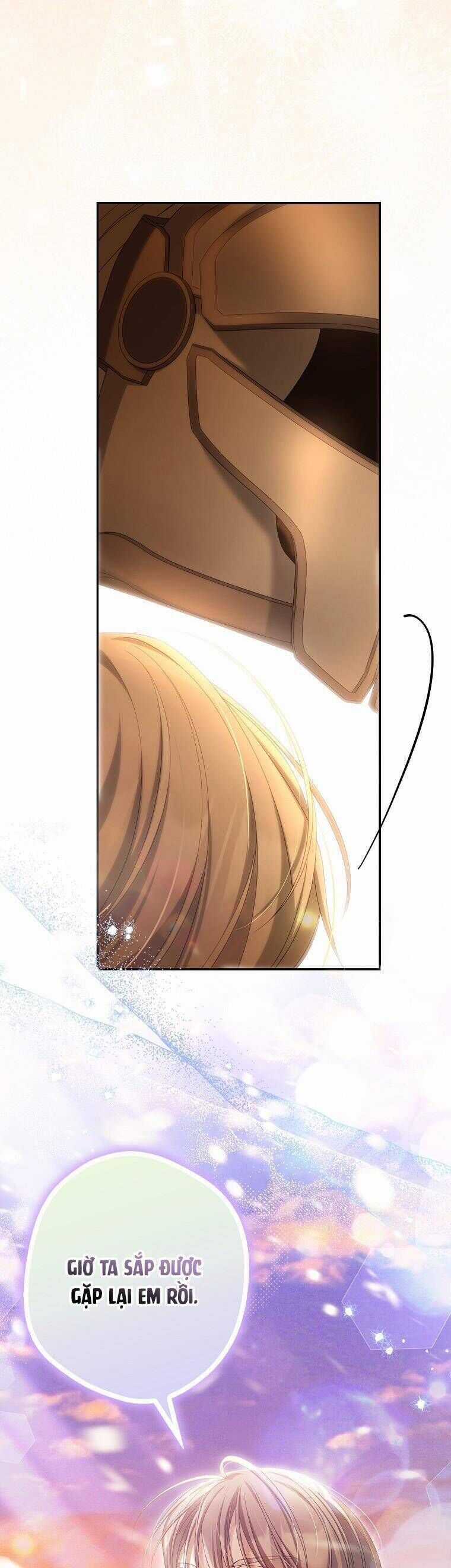 Sao Lại Ám Ảnh Cô Vợ Giả Mạo Quá Vậy? Chương 68 trang 43