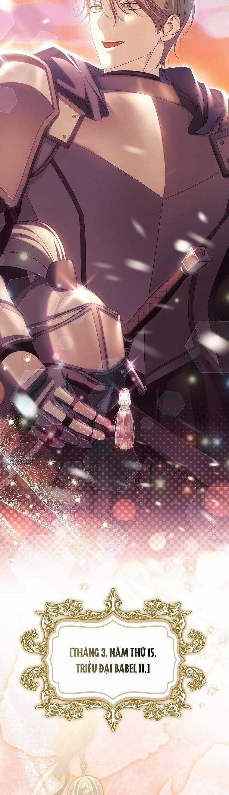 Sao Lại Ám Ảnh Cô Vợ Giả Mạo Quá Vậy? Chương 68 trang 44