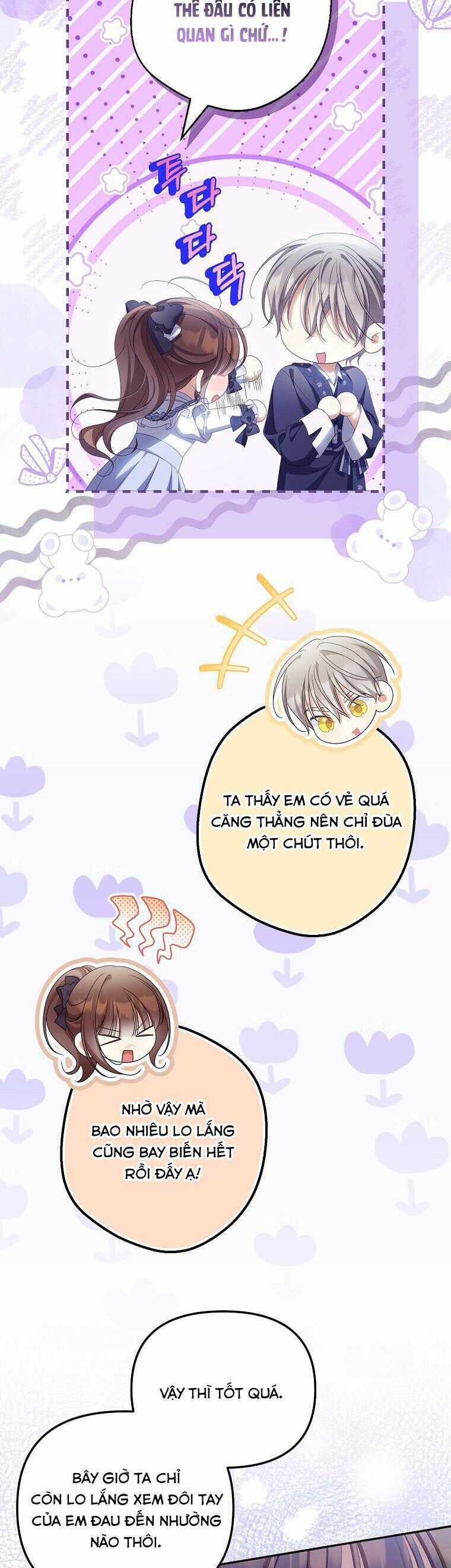 Sao Lại Ám Ảnh Cô Vợ Giả Mạo Quá Vậy? Chương 68 trang 7