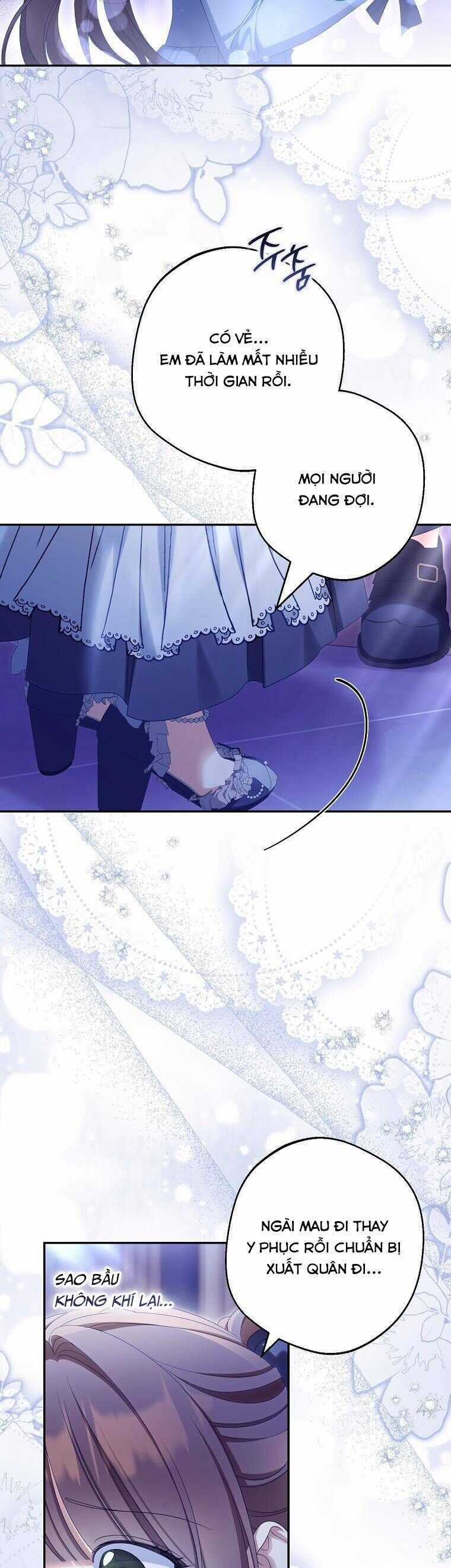 Sao Lại Ám Ảnh Cô Vợ Giả Mạo Quá Vậy? Chương 68 trang 9