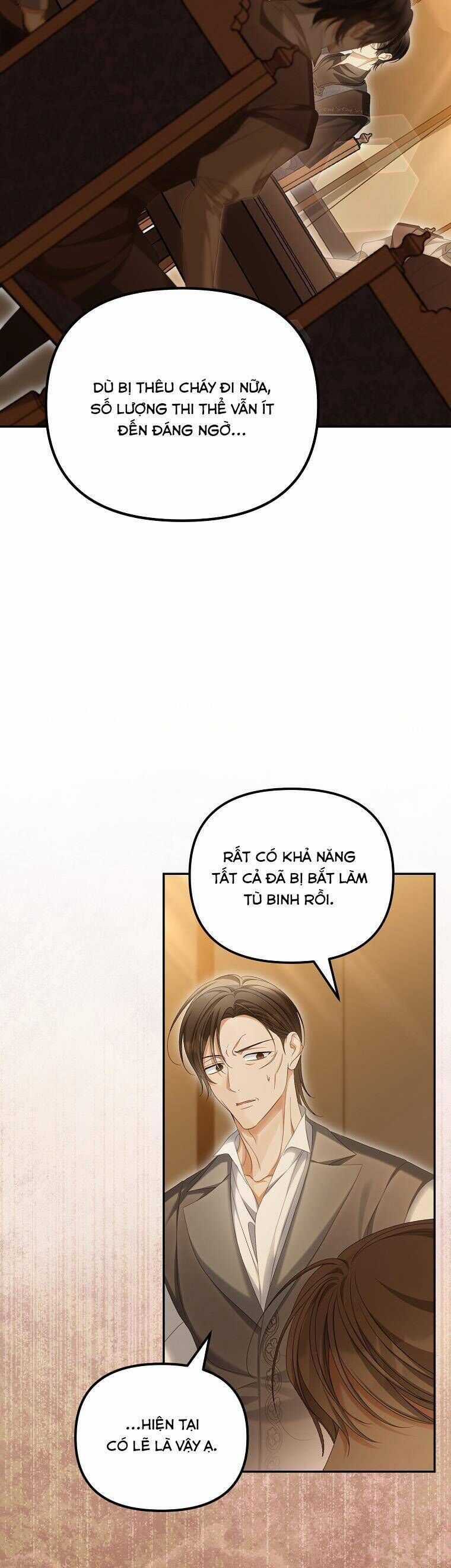 Sao Lại Ám Ảnh Cô Vợ Giả Mạo Quá Vậy? Chương 69 trang 11