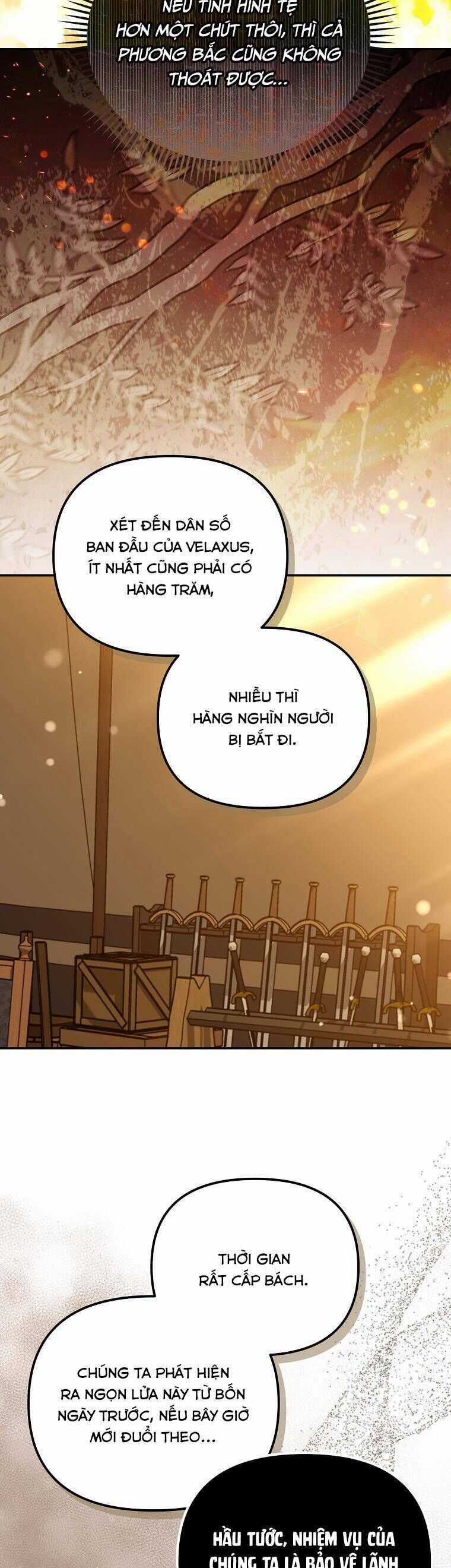 Sao Lại Ám Ảnh Cô Vợ Giả Mạo Quá Vậy? Chương 69 trang 13