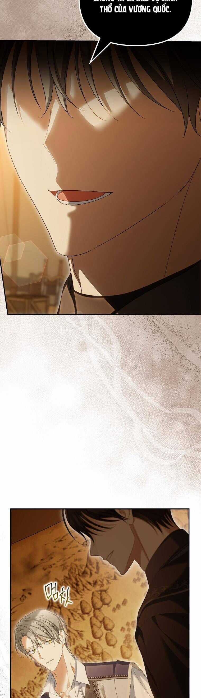 Sao Lại Ám Ảnh Cô Vợ Giả Mạo Quá Vậy? Chương 69 trang 14