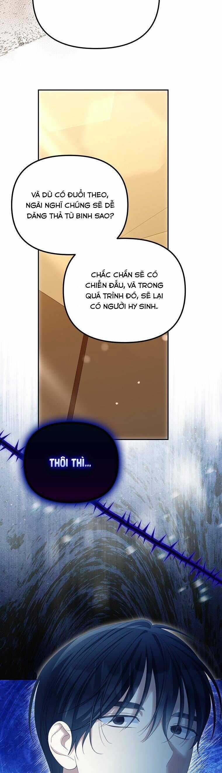 Sao Lại Ám Ảnh Cô Vợ Giả Mạo Quá Vậy? Chương 69 trang 16