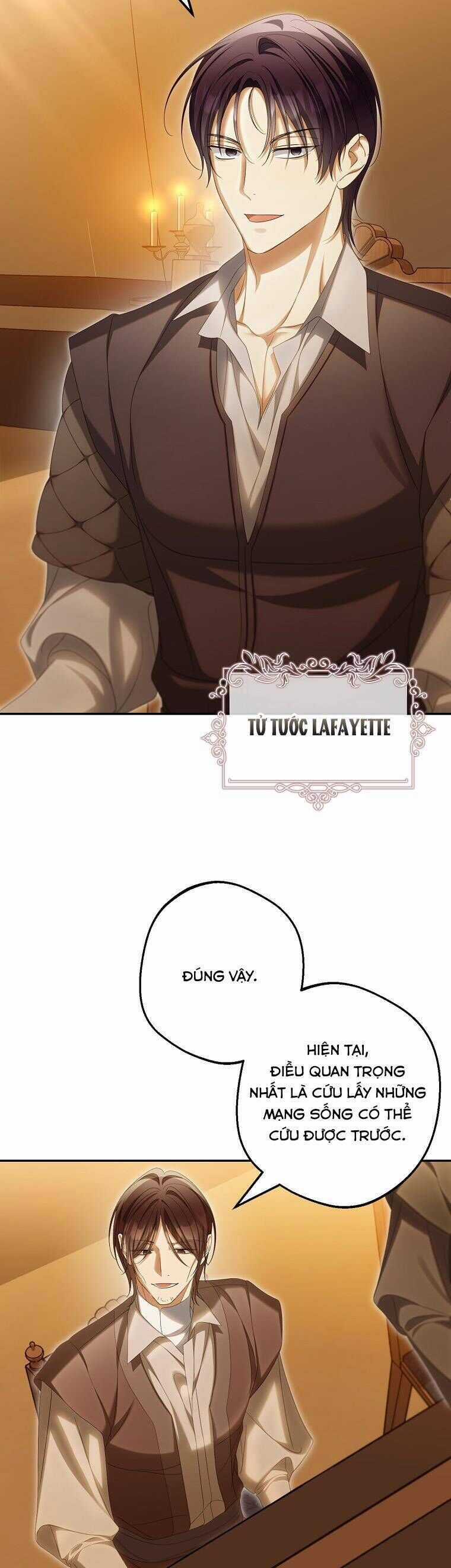 Sao Lại Ám Ảnh Cô Vợ Giả Mạo Quá Vậy? Chương 69 trang 19