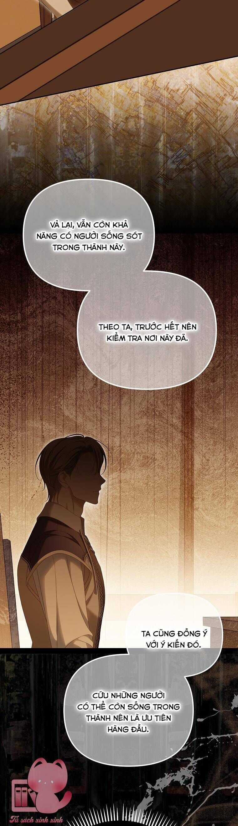 Sao Lại Ám Ảnh Cô Vợ Giả Mạo Quá Vậy? Chương 69 trang 20