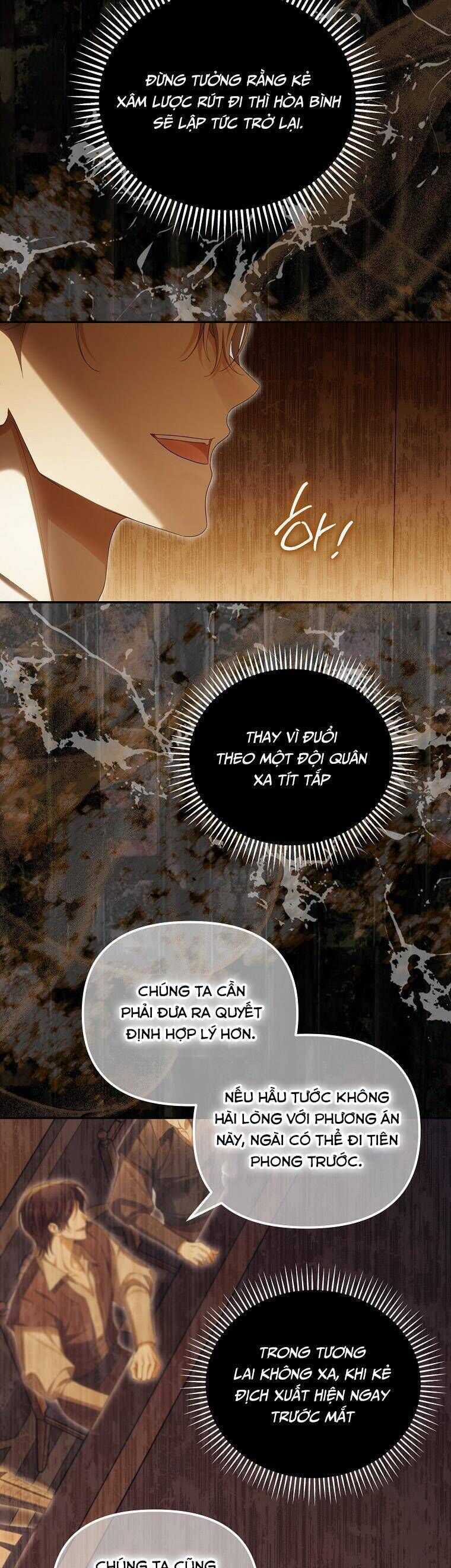 Sao Lại Ám Ảnh Cô Vợ Giả Mạo Quá Vậy? Chương 69 trang 21