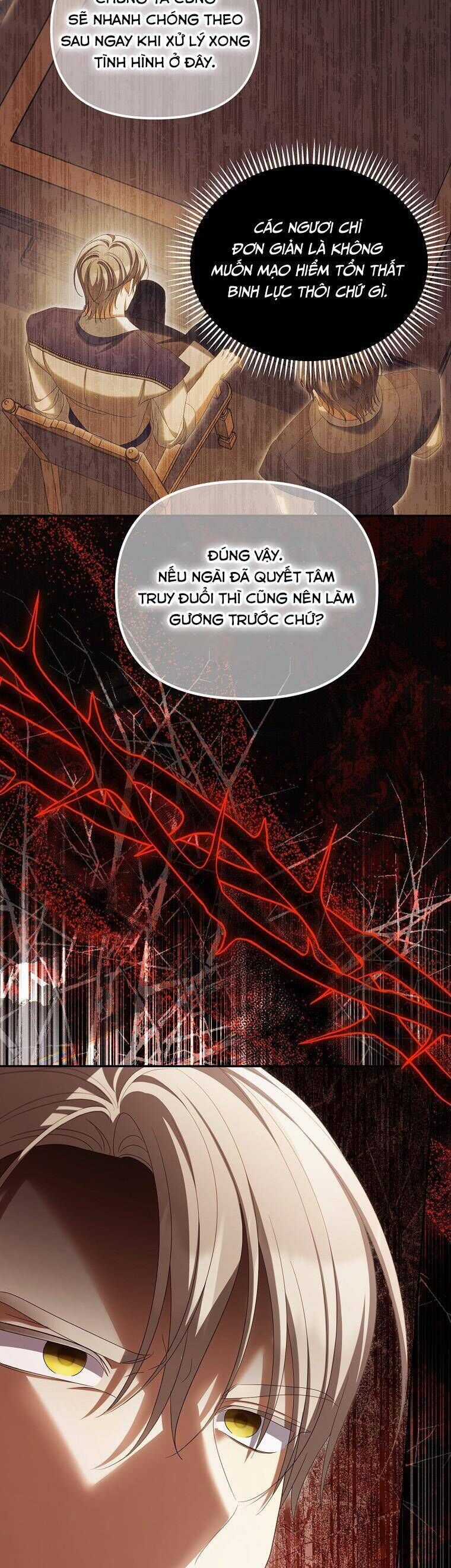 Sao Lại Ám Ảnh Cô Vợ Giả Mạo Quá Vậy? Chương 69 trang 22