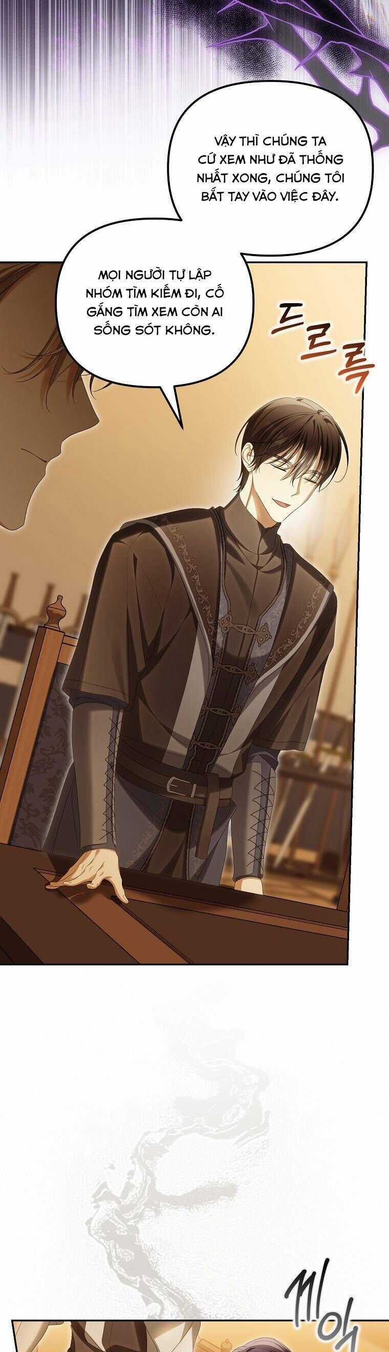 Sao Lại Ám Ảnh Cô Vợ Giả Mạo Quá Vậy? Chương 69 trang 24