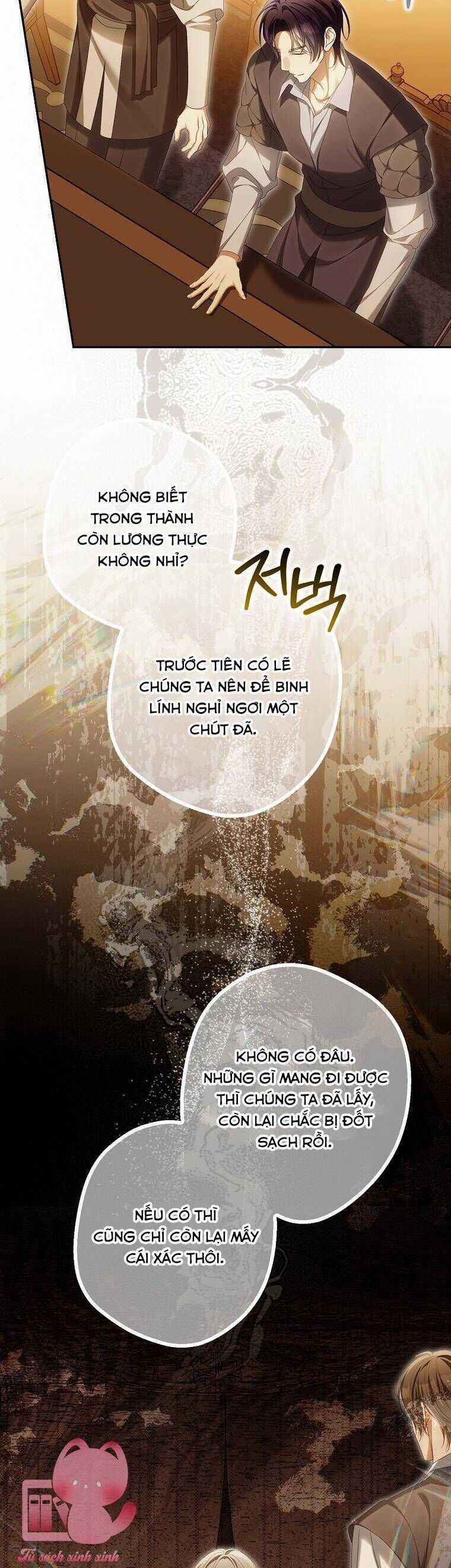 Sao Lại Ám Ảnh Cô Vợ Giả Mạo Quá Vậy? Chương 69 trang 25