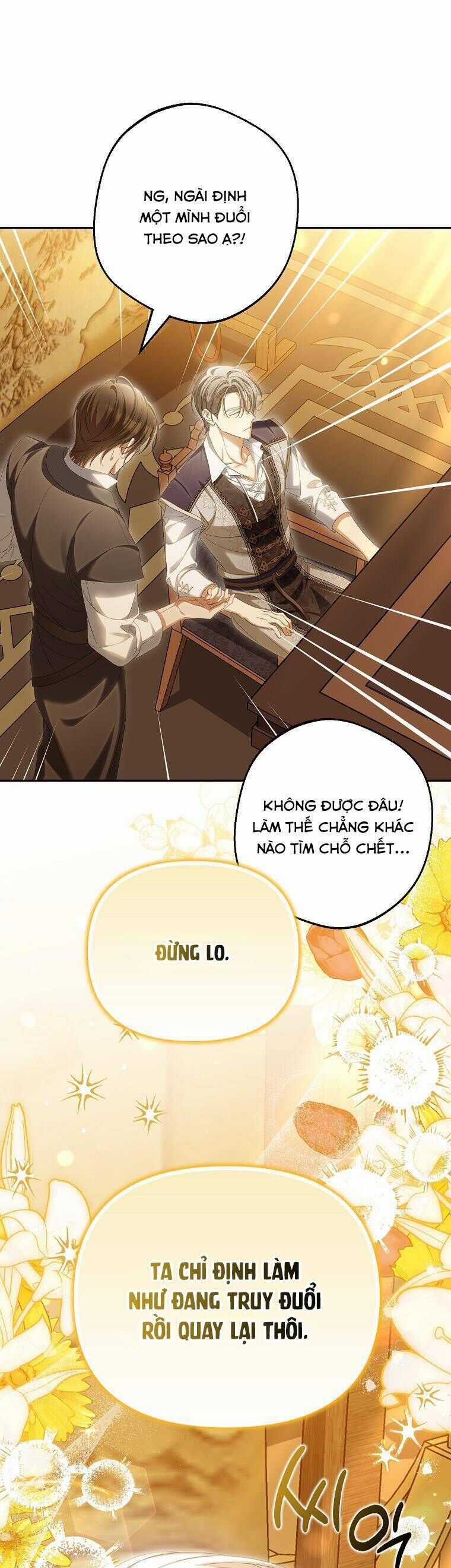 Sao Lại Ám Ảnh Cô Vợ Giả Mạo Quá Vậy? Chương 69 trang 28