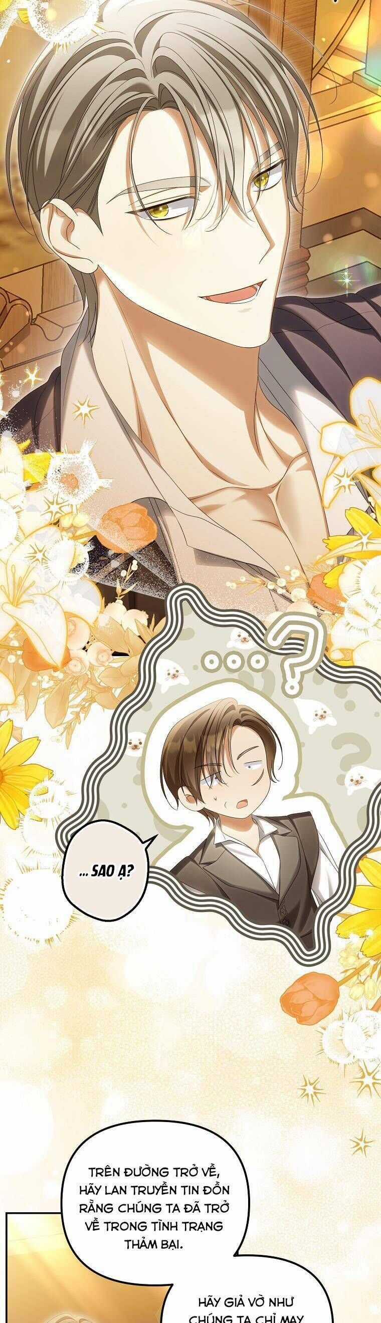 Sao Lại Ám Ảnh Cô Vợ Giả Mạo Quá Vậy? Chương 69 trang 29