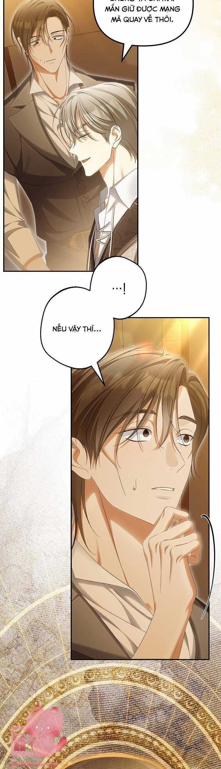 Sao Lại Ám Ảnh Cô Vợ Giả Mạo Quá Vậy? Chương 69 trang 30