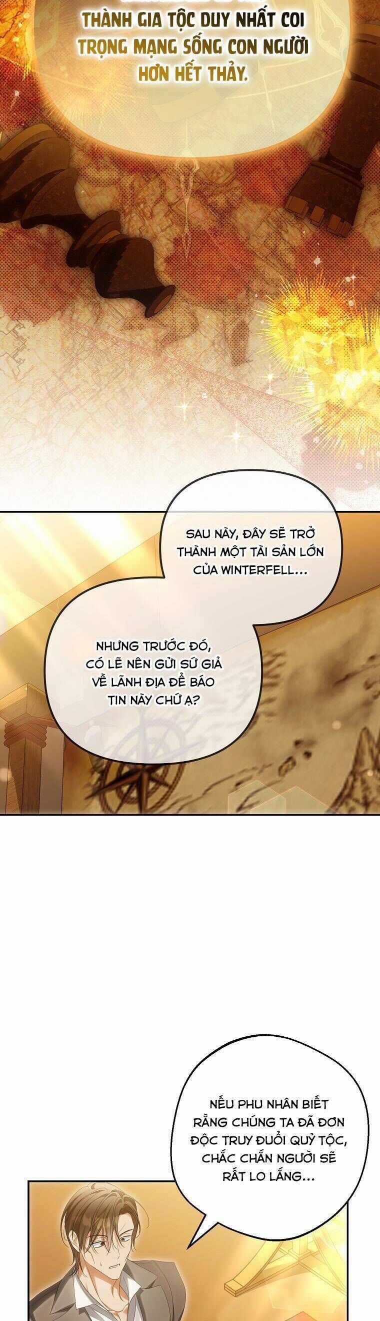 Sao Lại Ám Ảnh Cô Vợ Giả Mạo Quá Vậy? Chương 69 trang 32