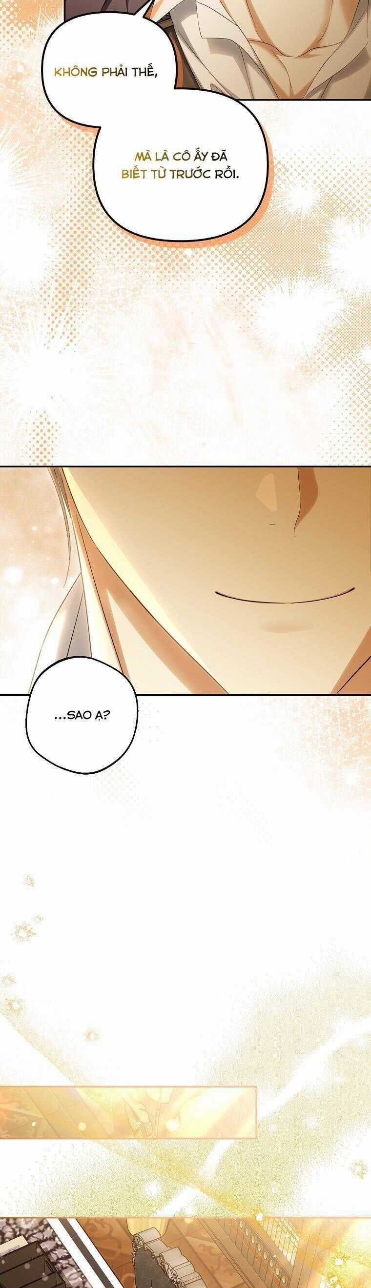 Sao Lại Ám Ảnh Cô Vợ Giả Mạo Quá Vậy? Chương 69 trang 34