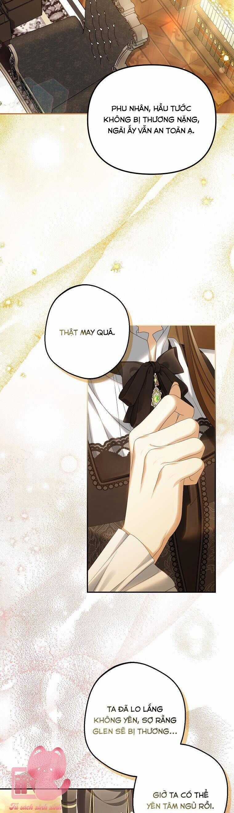 Sao Lại Ám Ảnh Cô Vợ Giả Mạo Quá Vậy? Chương 69 trang 35