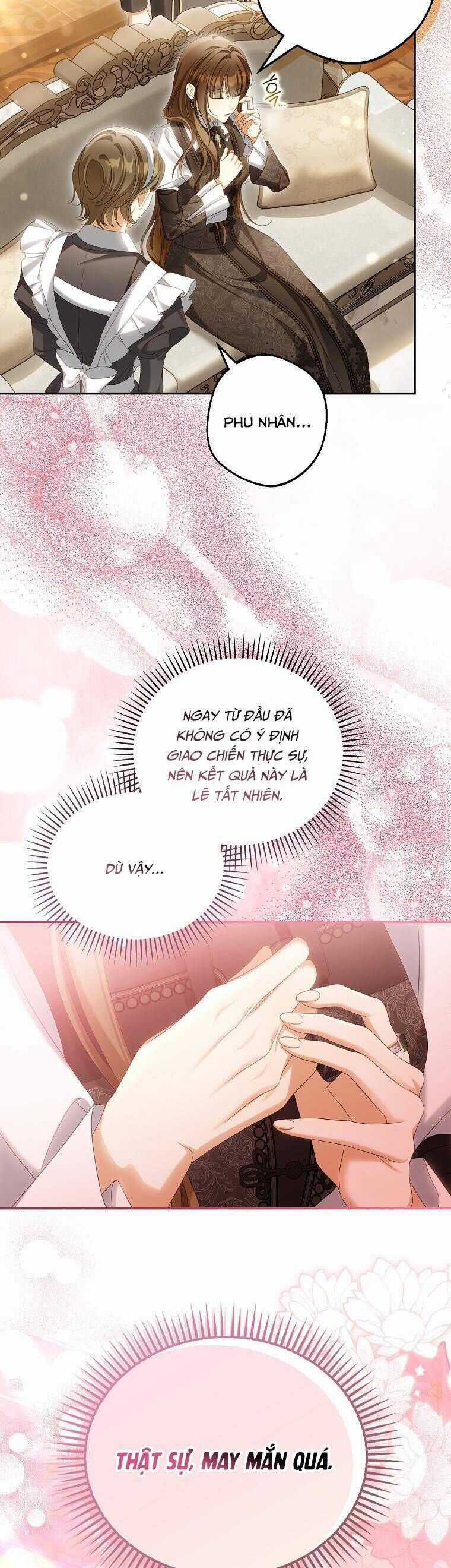 Sao Lại Ám Ảnh Cô Vợ Giả Mạo Quá Vậy? Chương 69 trang 36