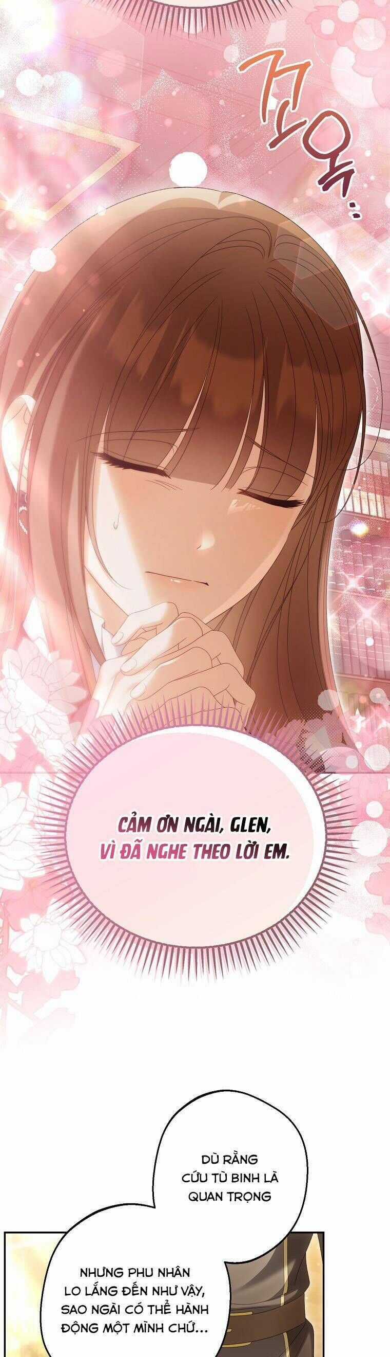 Sao Lại Ám Ảnh Cô Vợ Giả Mạo Quá Vậy? Chương 69 trang 37