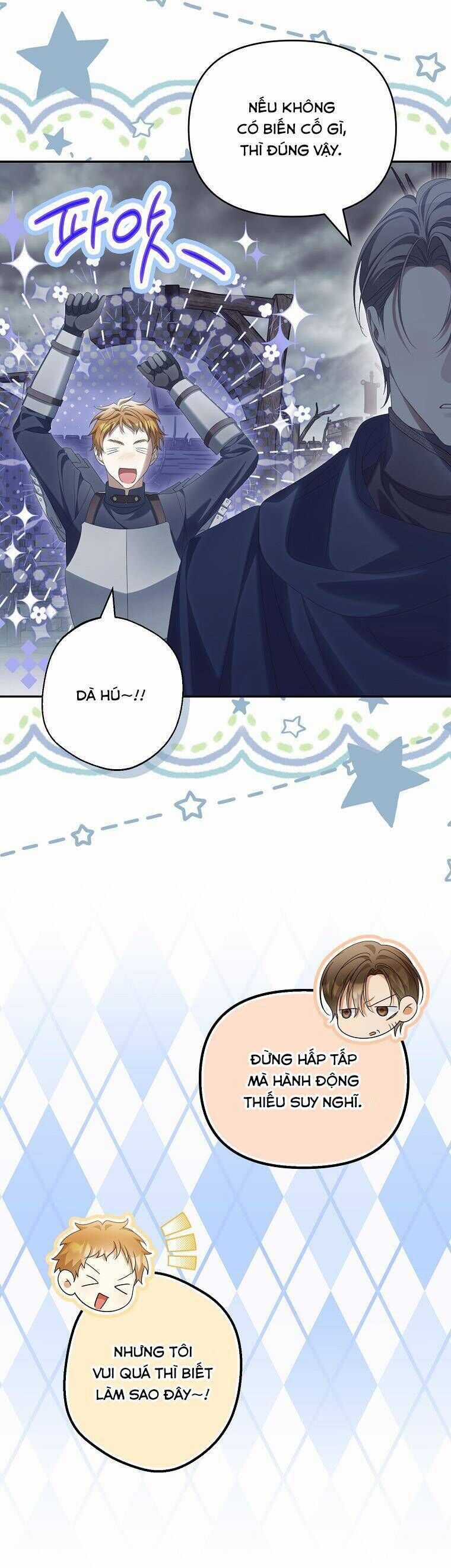 Sao Lại Ám Ảnh Cô Vợ Giả Mạo Quá Vậy? Chương 69 trang 4