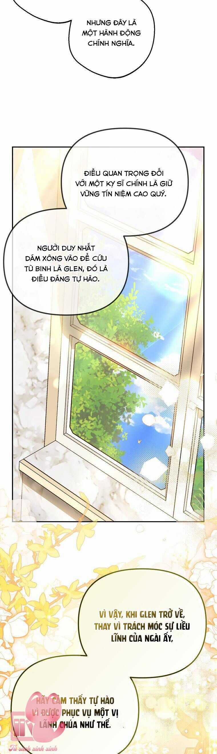 Sao Lại Ám Ảnh Cô Vợ Giả Mạo Quá Vậy? Chương 69 trang 40