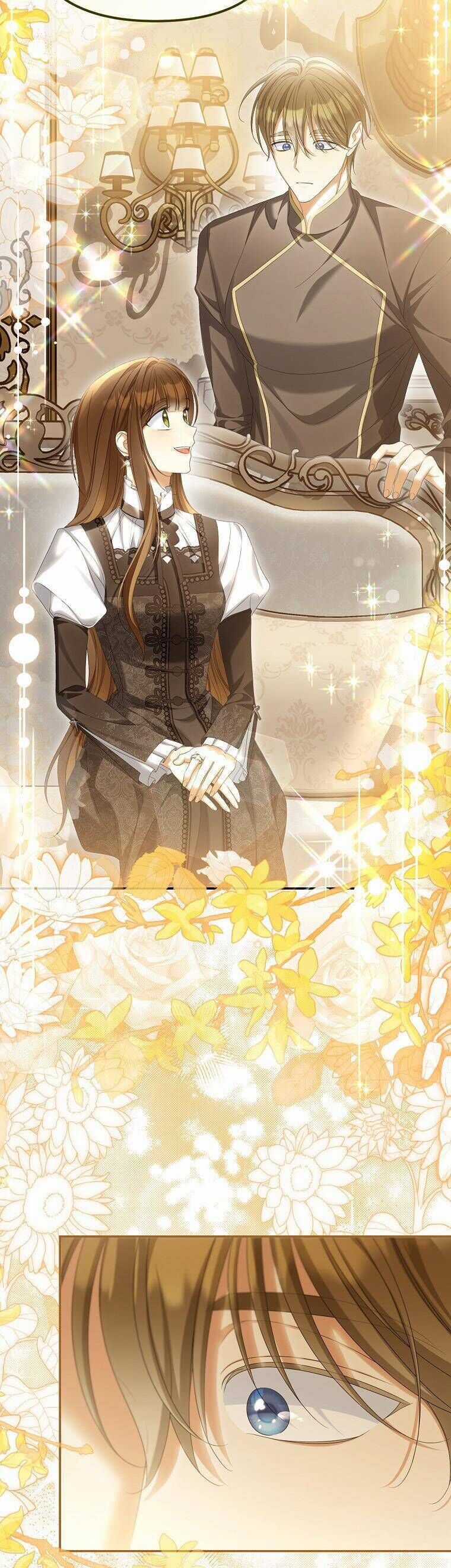 Sao Lại Ám Ảnh Cô Vợ Giả Mạo Quá Vậy? Chương 69 trang 41